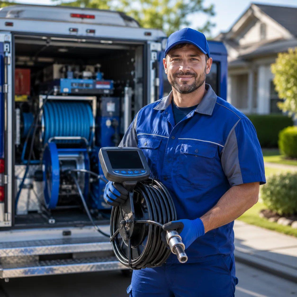 Local drainage restoration specialists in Jeffersonville, KY